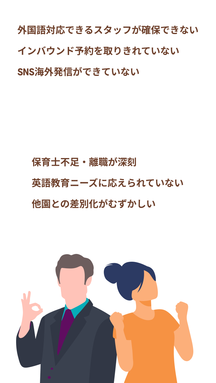 解決します