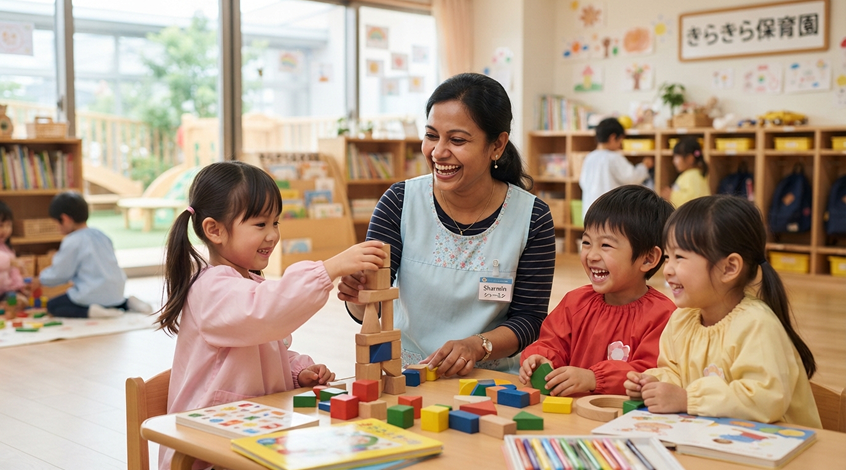 保育園・幼稚園
